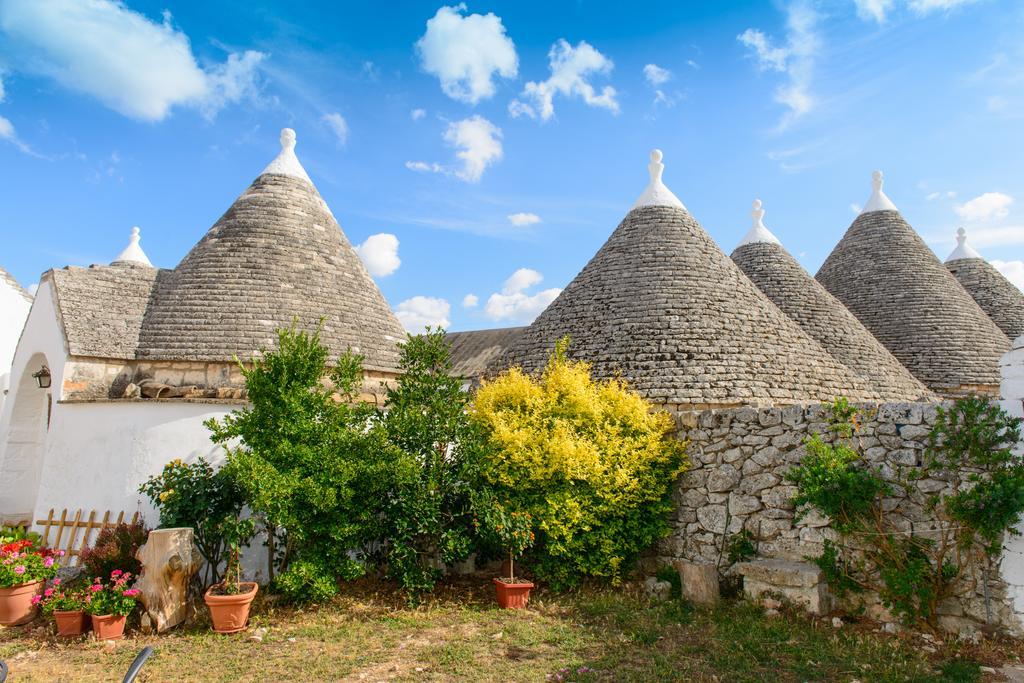 Masseria Pozzo Tre Pile Martina Franca Zimmer foto